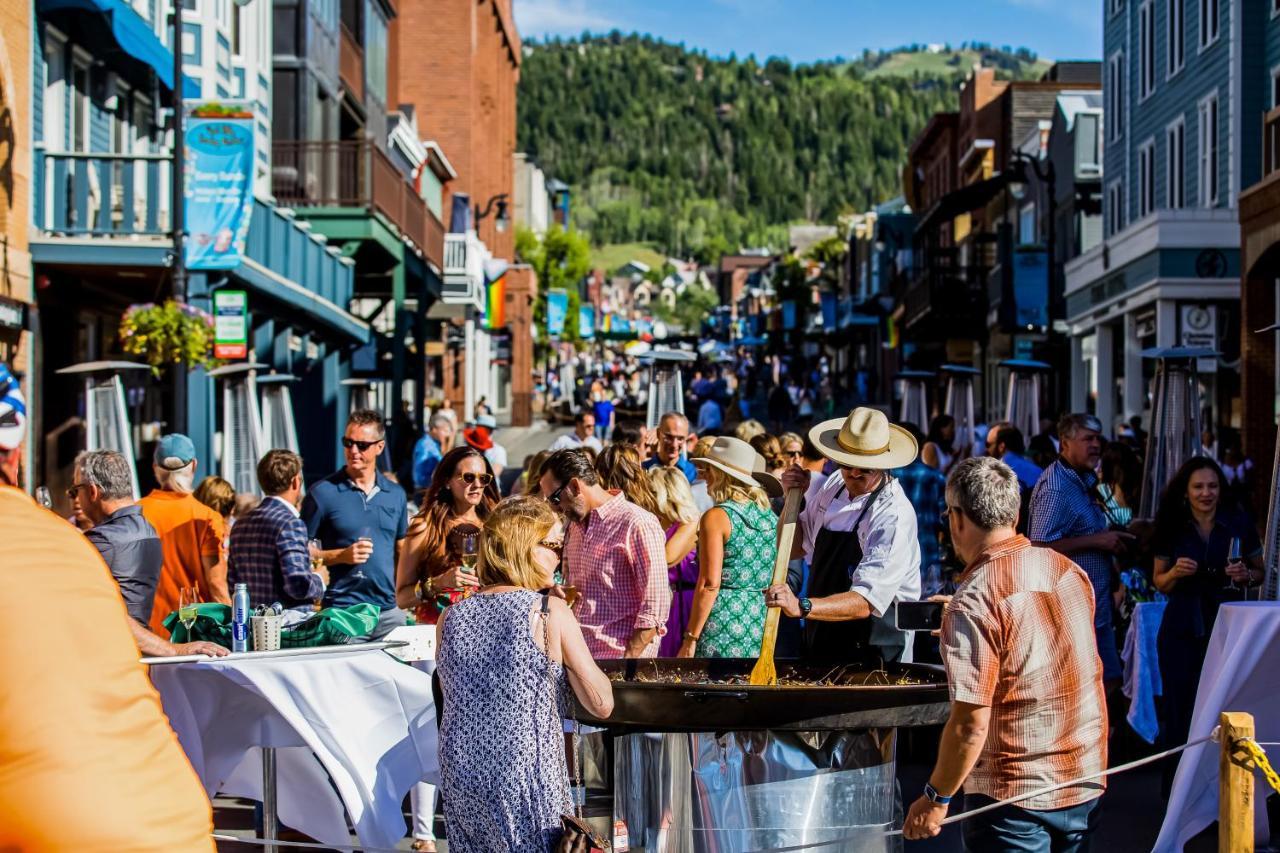 Park City Getaway Exterior photo