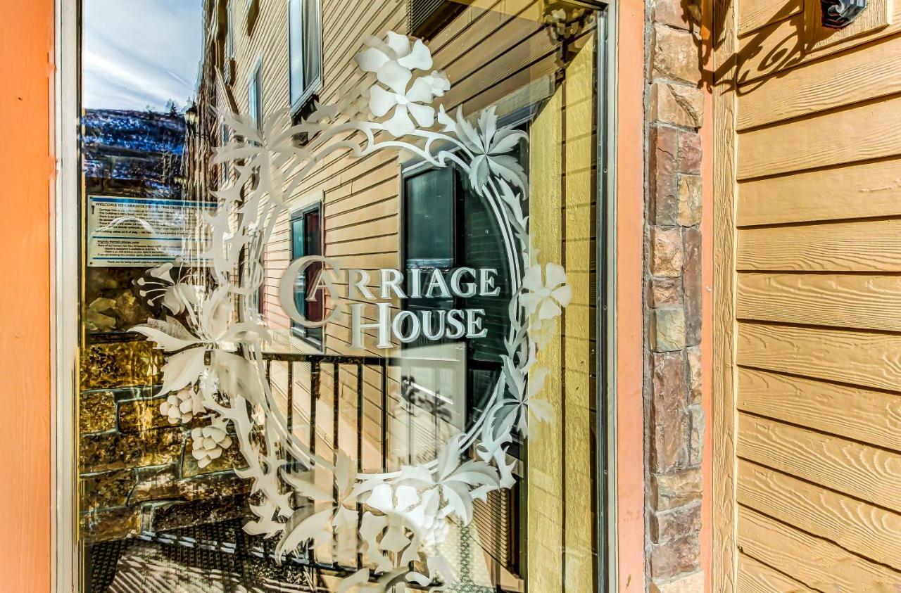 Park City Getaway Exterior photo